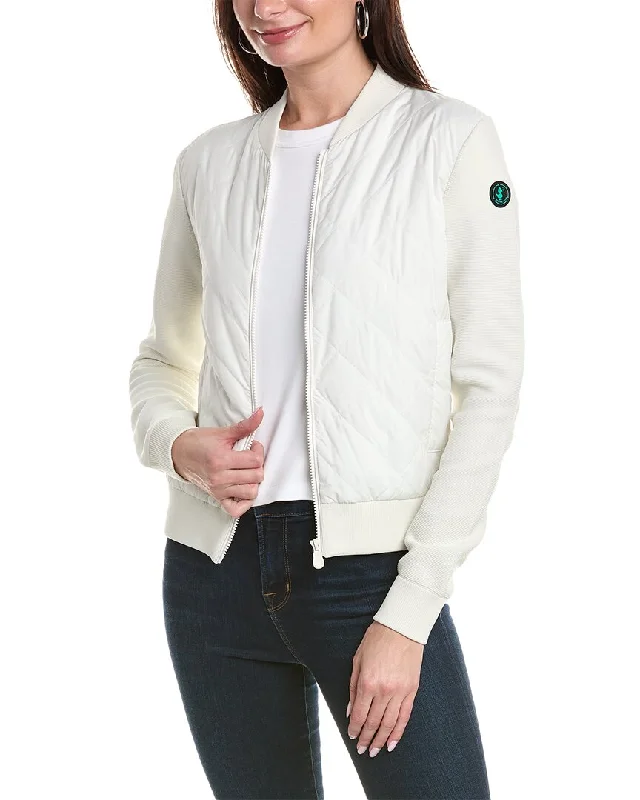 Limited Time Offer!Save The Duck Beta Short Rainwear Coat