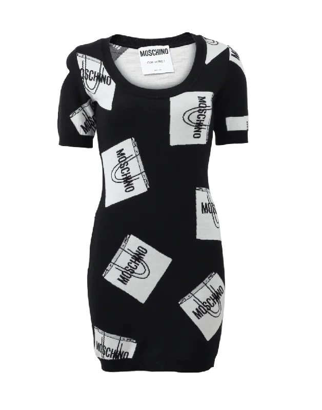 Shop Smart, Save Big!Shopping Bag Dress