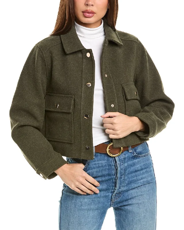 Time to Snag a Bargain!Stella + Lorenzo Blazer