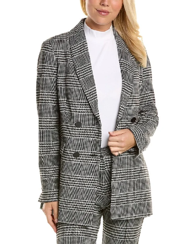 Shop More, Spend Less!T Tahari Double-Breasted Blazer