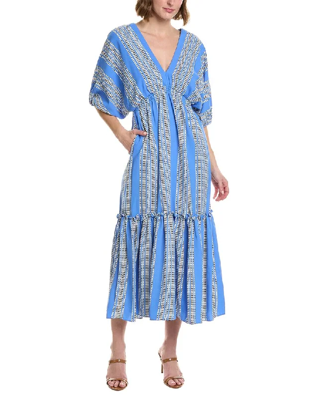 Great Deals, Just for You!Taylor Printed Midi Dress