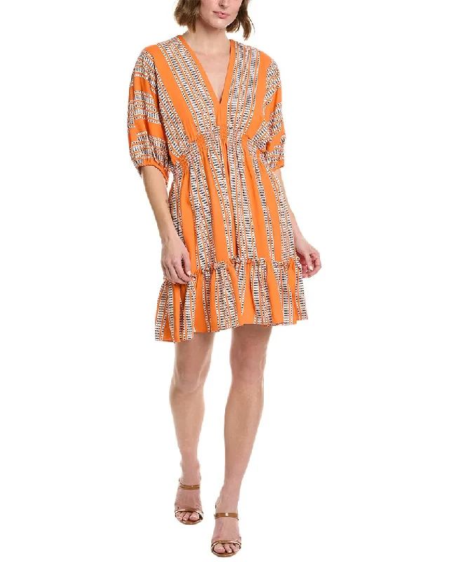 Lowest Prices Guaranteed!Taylor Printed Mini Dress