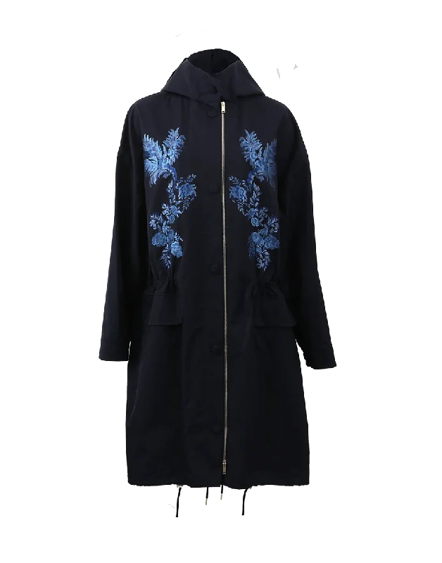 Get It Before It’s Gone!Technical Caban Outerwear