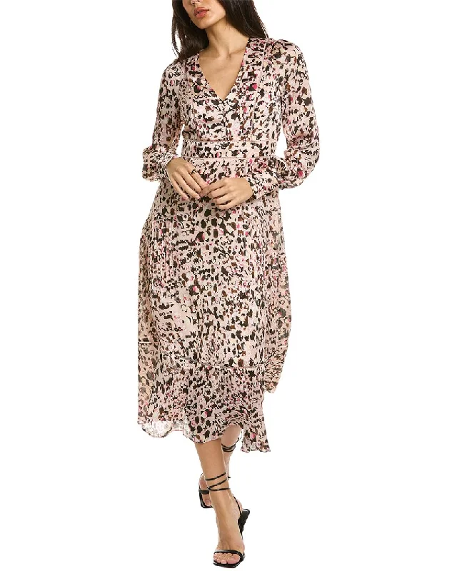 Savings You Can’t Ignore!Ted Baker Luceeya Midi Dress