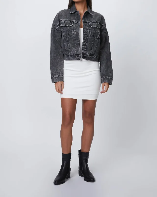 Special Discounts Inside!The Ryder Jacket In Midnight Cowboy