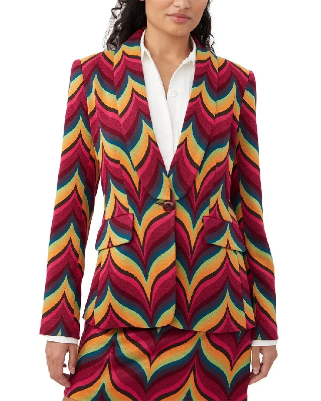 Exclusive Offers You’ll Love!Trina Turk West Village Blazer