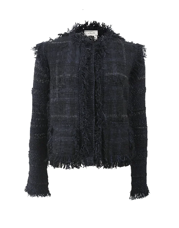 Don’t Wait – Deals Won’t Last!Tweed Jacket