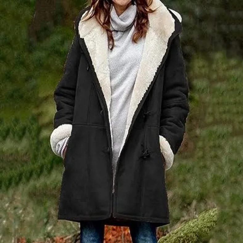 Don’t Wait – Deals Won’t Last!Valeria | Comfortable Coat