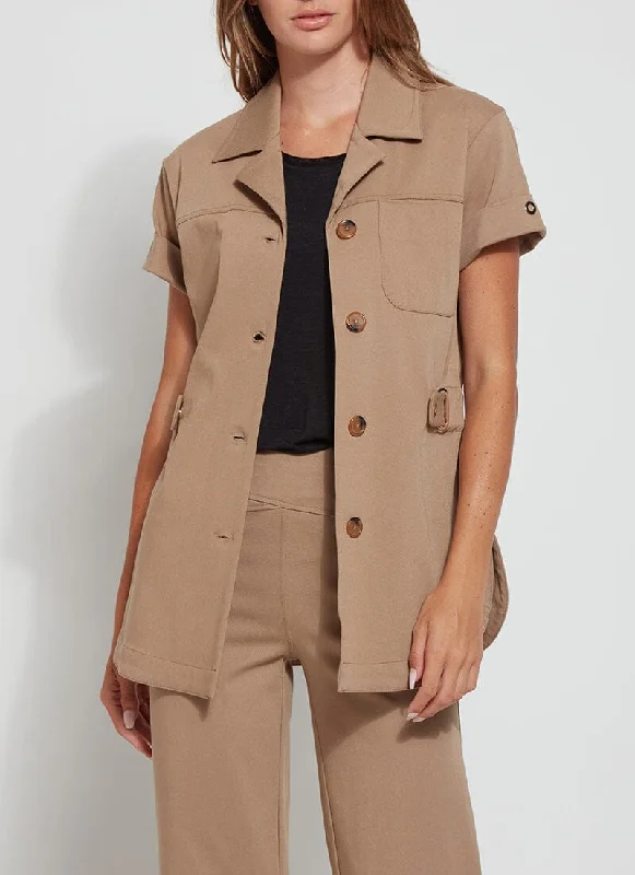 Your Wallet Will Thank You!Valley Elasticated Waist Jacket