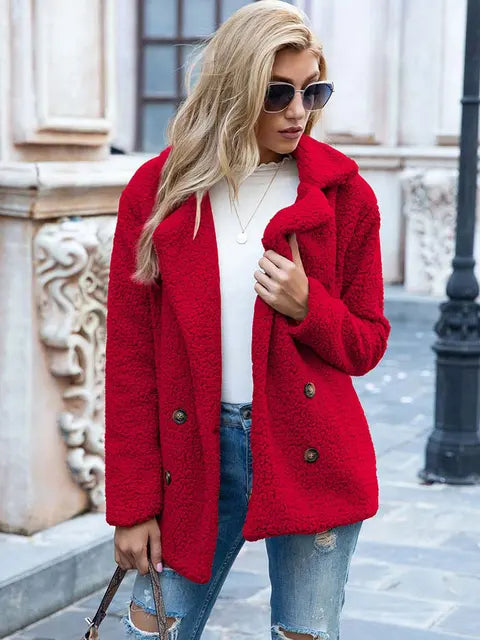Get More for Less!Wendy | Comfortable Coat