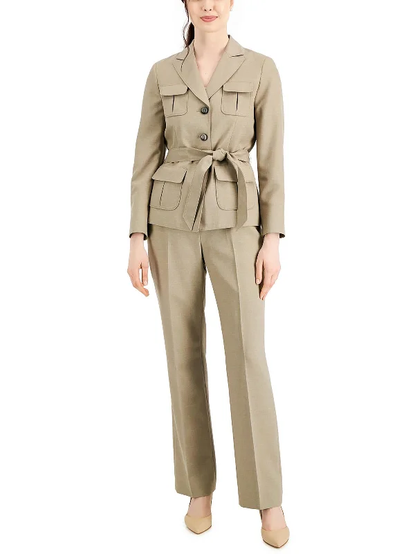 Price Drops You’ll Love!Womens Utility Work Wear Belted