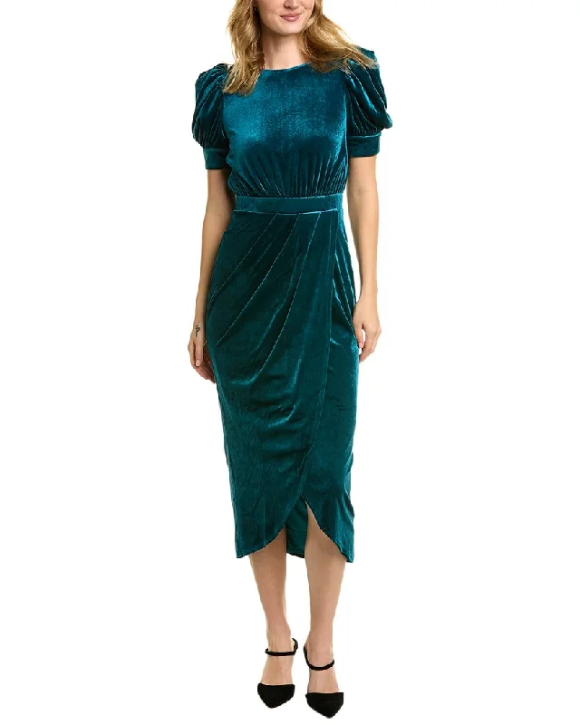 Save Money, Shop Happy!YUMI KIM Tamra Midi Dress