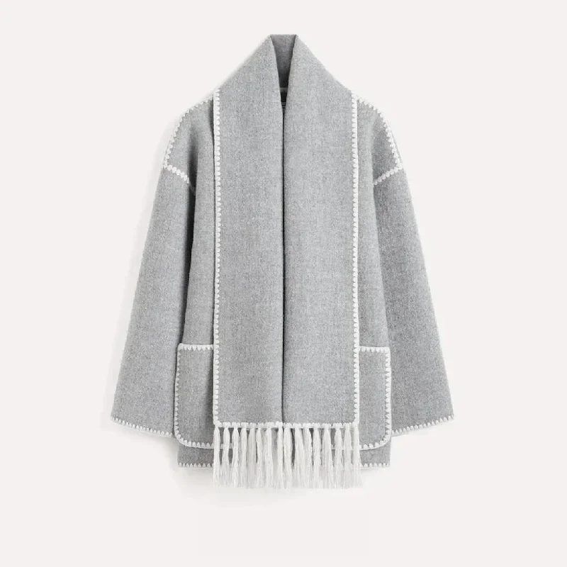 Grey