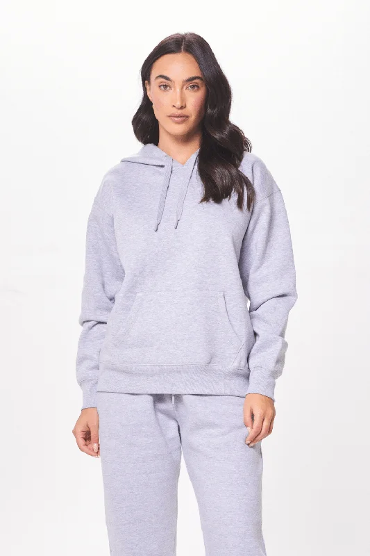 Price Drops You’ll Love!Heather Grey Proweave Hoodie