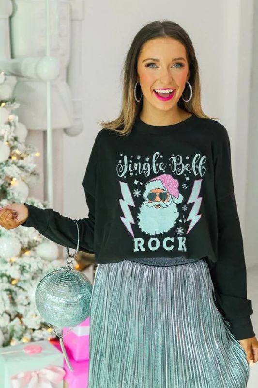 Your Chance to Save is Now!Jingle Bell Rock Graphic Tee