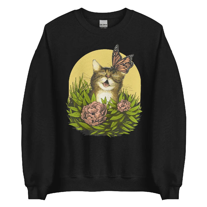 Shop Early, Save Big!Unisex Sweatshirt - Butterfly BUB
