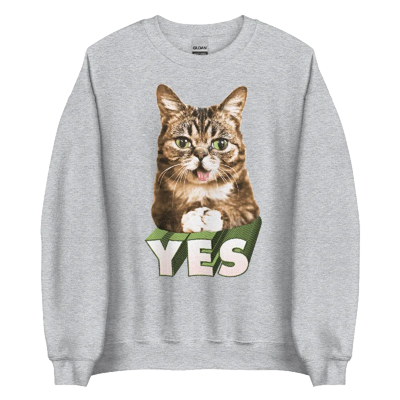 The Best Deals Won’t Wait!Unisex Sweatshirt - YES BUB!