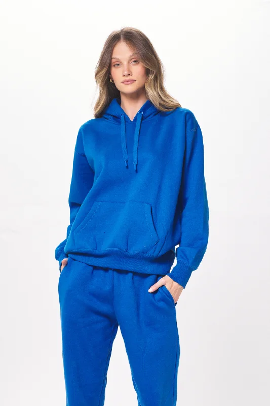 Your Best Deals Are Here!Vivid Blue Proweave Hoodie