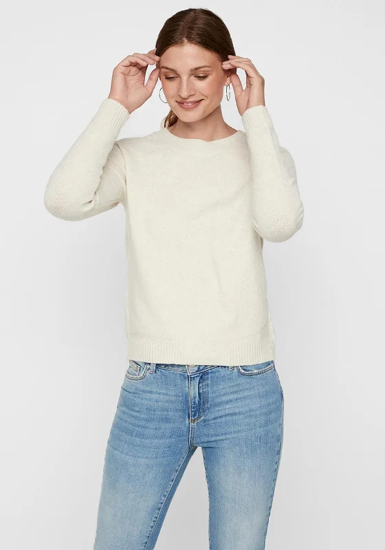 Enjoy Huge Discounts Now!Vero Moda Doffy Soft Knit Sweater, Birch