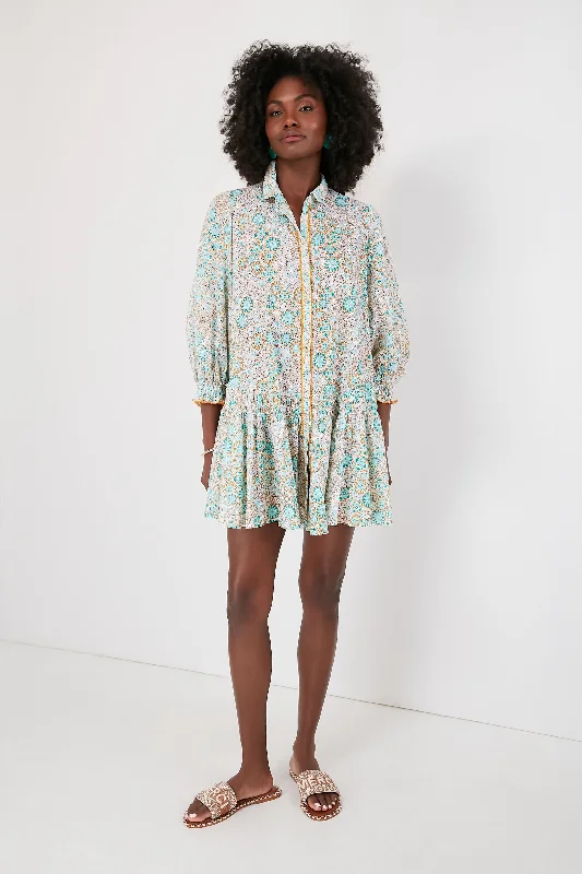 Your Discount is Waiting!Aqua Ceramique Tesorino Mini Dress