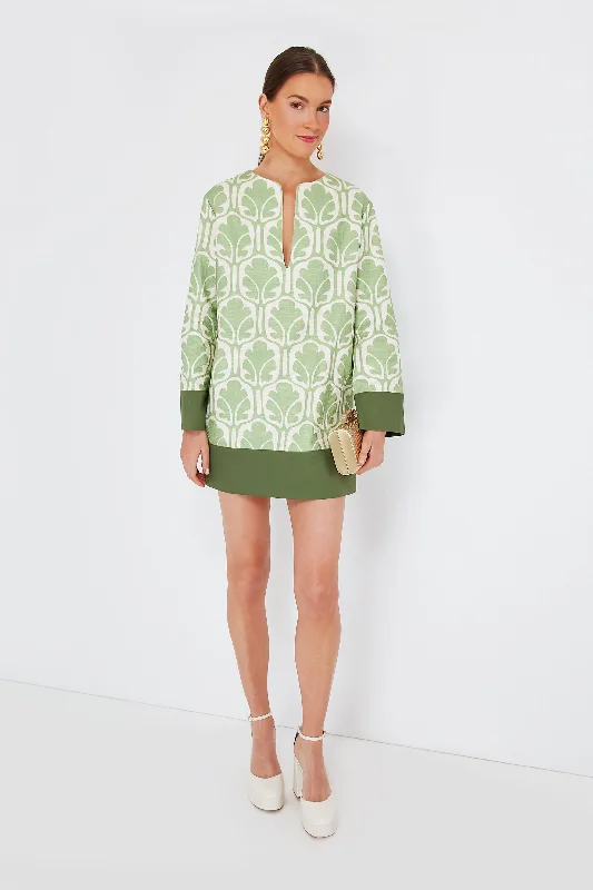 Act Fast – Limited Time Savings!Grove Deck Mini Dress