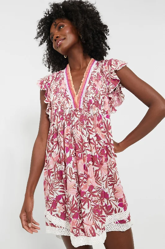 Shop Now and Save!Pink Orchid Sasha Mini Dress