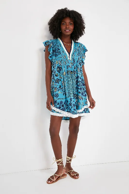 Save Money, Shop Happy!Sky Botanique Sasha Mini Dress