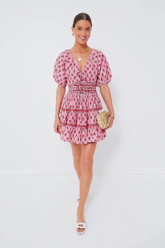 Savings You Can’t Ignore!Taffy Greyson Mini Dress