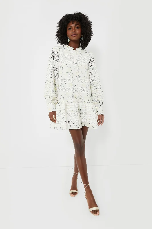 Must-Have Deals Inside!Exclusive Yellow Lou Lou Mini Dress