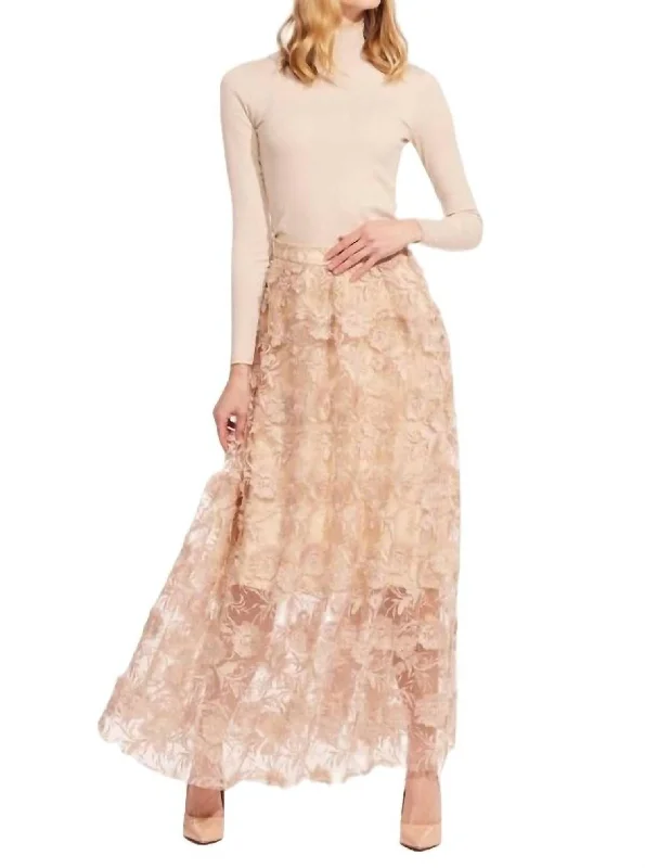 Hot Deals You Can’t Resist!Anova Skirt In Bloomsfield