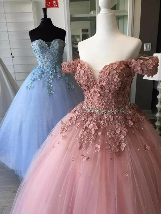 Stock Up and Save!ball gown long prom dress, beading top formal party dress cg20099 Stock Up and Save!ball gown long prom dress, beading top formal party dress cg20099