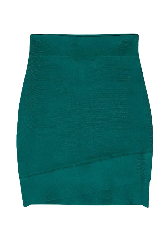 Your Shopping Spree Starts Here!BCBG Max Azria - Green Tulip Hem Bandage Skirt Sz S Your Shopping Spree Starts Here!BCBG Max Azria - Green Tulip Hem Bandage Skirt Sz S