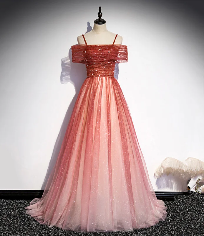 Your Shopping Spree Starts Here!BURGUNDY TULLE LONG A LINE PROM DRESS EVENING DRESS cg20131 Your Shopping Spree Starts Here!BURGUNDY TULLE LONG A LINE PROM DRESS EVENING DRESS cg20131