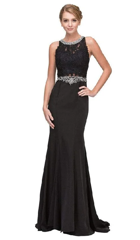 Huge Savings – Act Now!Eureka Fashion - Jewel Lace Formal Dress 6300 - 1 pc Black In Size M Available Huge Savings – Act Now!Eureka Fashion - Jewel Lace Formal Dress 6300 - 1 pc Black In Size M Available