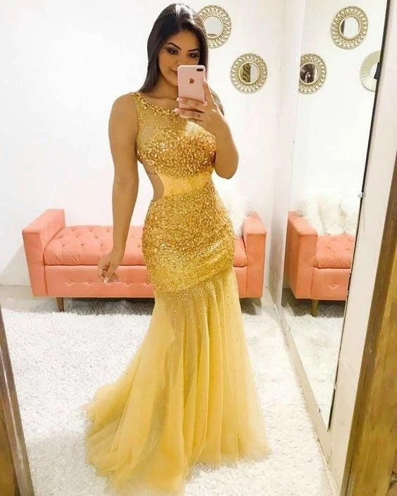 Your Chance to Save is Now!Evening Dresses prom evening gown With Beaded    cg20088