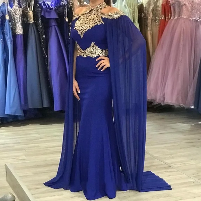 Get More for Less!Evening Dresses Royal Blue Mermaid Prom Dresses With Appliques Long Special Formal Evening Gown cg20153 Get More for Less!Evening Dresses Royal Blue Mermaid Prom Dresses With Appliques Long Special Formal Evening Gown cg20153