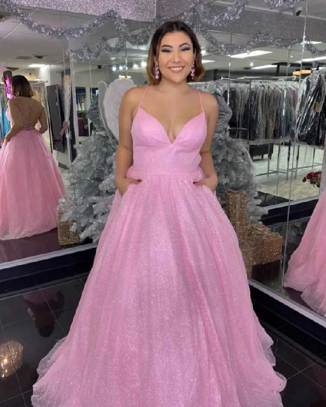 Your Discount is Waiting!glitter pink long prom dress 2021, elegant long prom dress for girl, formal dresses 2021, cg20138 Your Discount is Waiting!glitter pink long prom dress 2021, elegant long prom dress for girl, formal dresses 2021, cg20138