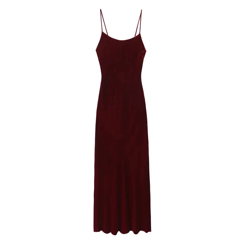 The Sale You’ve Been Waiting For!Karina Velvet Dress