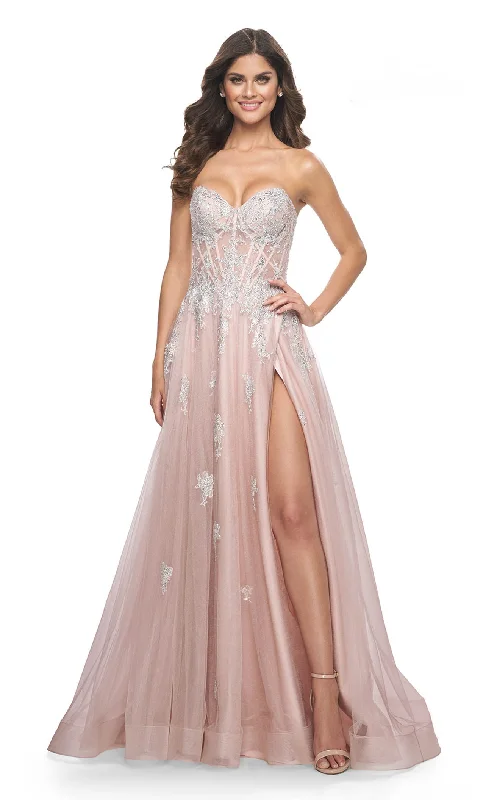 Everything Must Go!La Femme 32111CL Dress