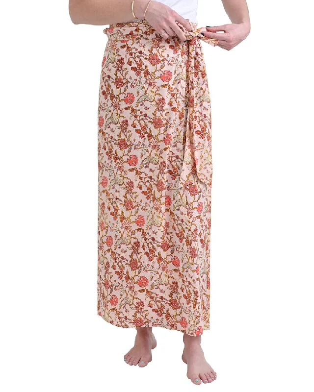 Don’t Wait – Deals Won’t Last!Pomegranate Wrap Skirt