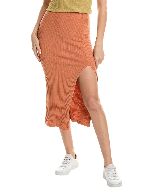 Shop More, Spend Less!Project Social T Before Sunset Sweater Skirt