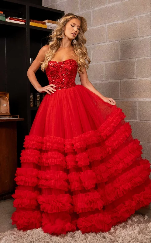 Exclusive Offers You’ll Love!Rachel Allan 70621 Dress