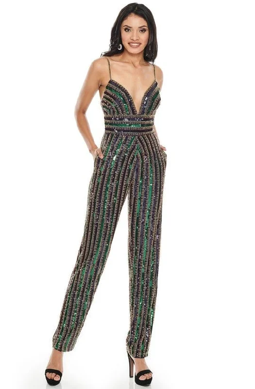 Find Your Perfect Deal Today!Rachel Allan - Beaded Formal Jumpsuit 7028 - 1 pc Navy Gold Multi In Size 00 Available Find Your Perfect Deal Today!Rachel Allan - Beaded Formal Jumpsuit 7028 - 1 pc Navy Gold Multi In Size 00 Available