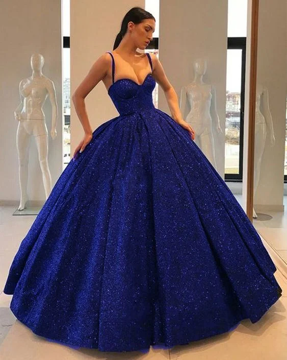 Limited Stock Available!Sequin Ball Gown Dresses Prom Dress    cg20163