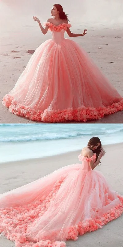 Amazing Prices You Can’t Resist!Sweetheart Tulle Long Evening Dresses, Off Shoulder Prom Dresses cg20181 Amazing Prices You Can’t Resist!Sweetheart Tulle Long Evening Dresses, Off Shoulder Prom Dresses cg20181