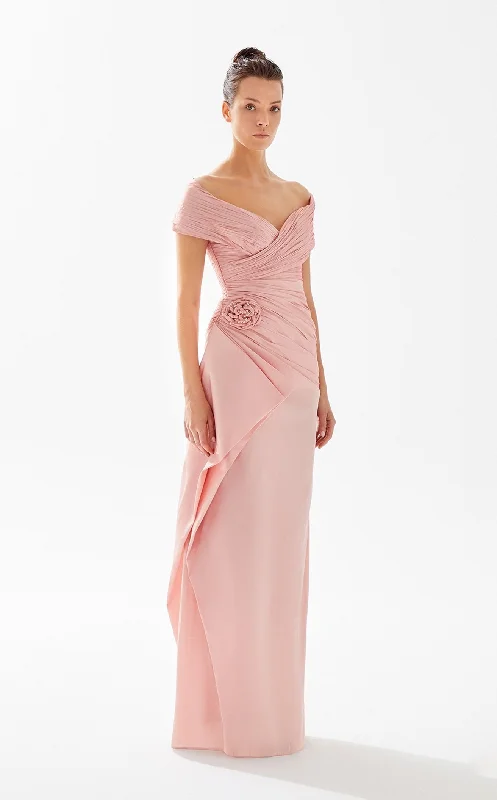 Only a Few Left – Order Now!Tarik Ediz 98237CL Dress
