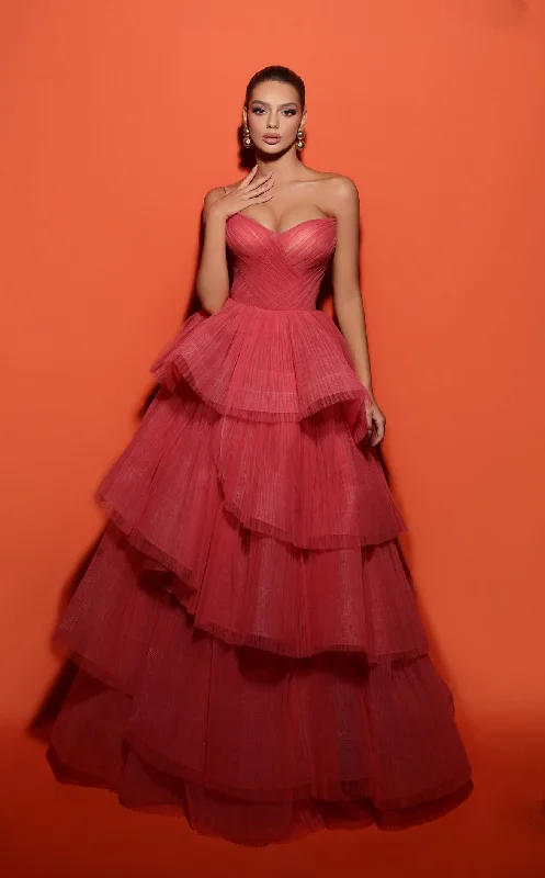 Great Deals, Just for You!Tarik Ediz 98426CL Dress
