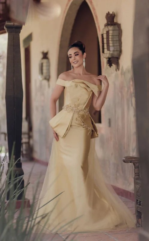 Today Only – Don’t Miss It!Terani 232E1241CL Dress