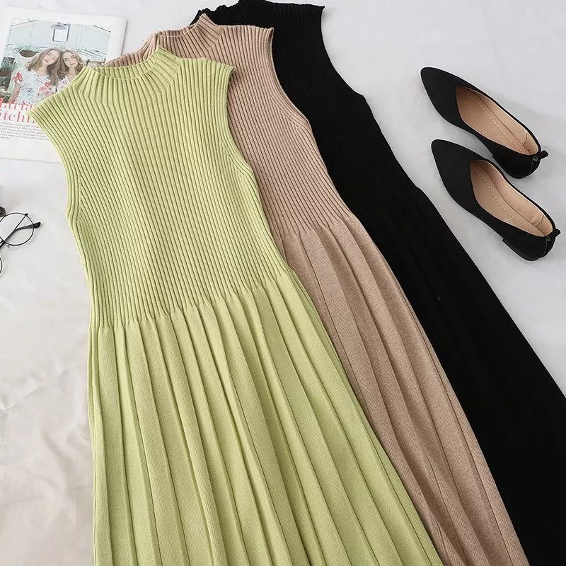 Buy One, Get One Free!Aleya Knit Dress