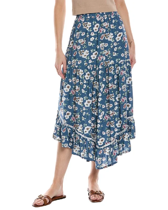 Limited Deals, Unlimited Savings!Walker&Wade Safari Midi Skirt